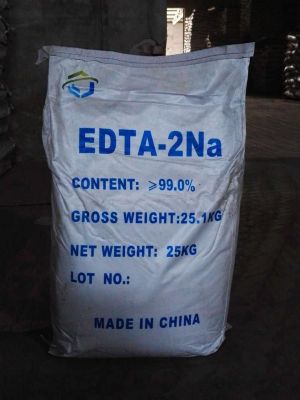 Ethylenediaminetetraacetic acid disodium salt