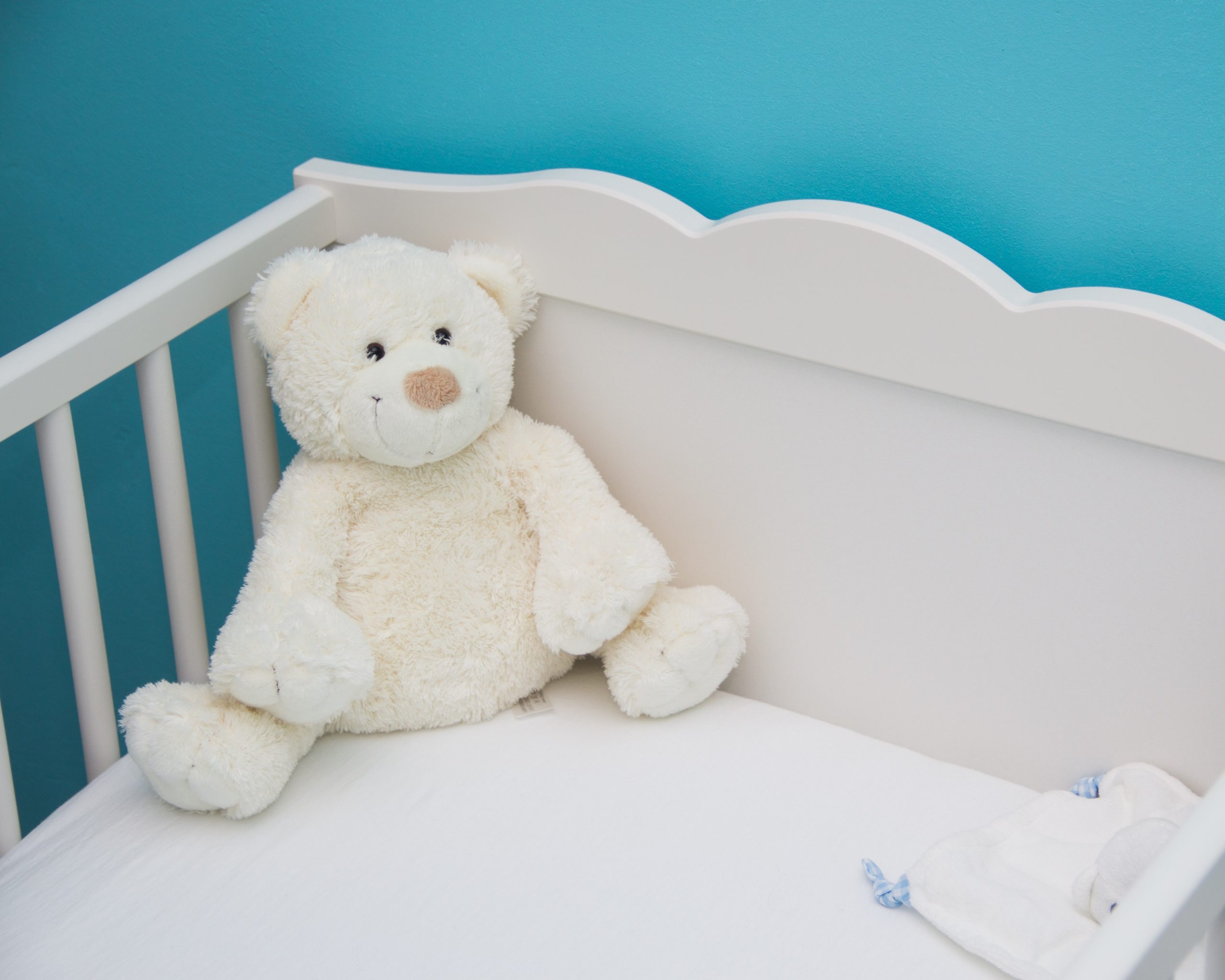 When to put your baby in toddler bed