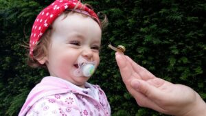 When to give a baby a pacifier – Happy Baby!
