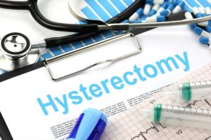 “Where does sperm go after hysterectomy?”