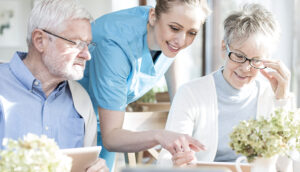 Nursing care plan for dementia
