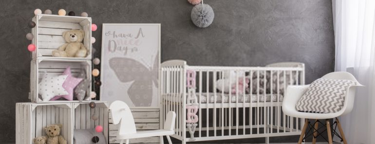 Baby Girl Room Decor Ideas